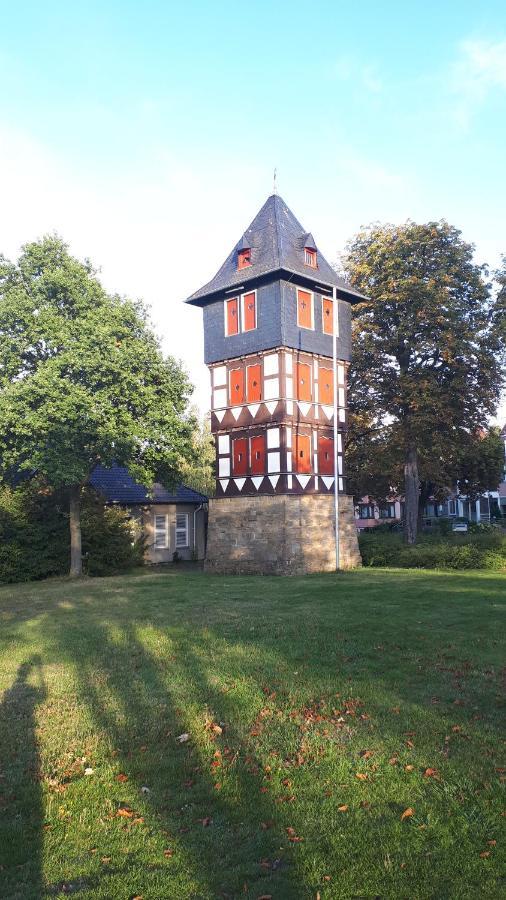 Ferienwohnung Sonnenschein Goslar Extérieur photo